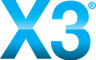X3 by AMMEX Product Image 